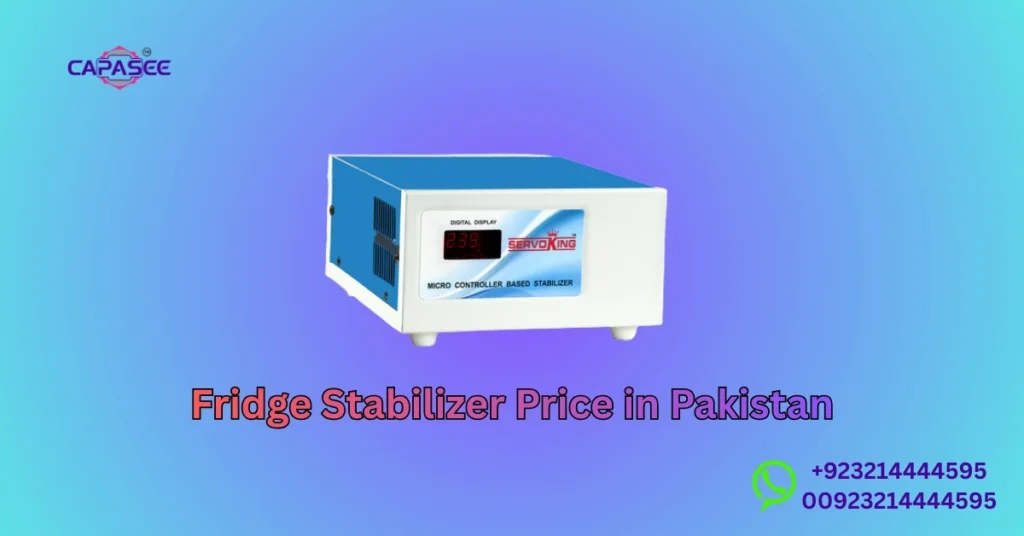Fridge Stabilizer Price in Pakistan