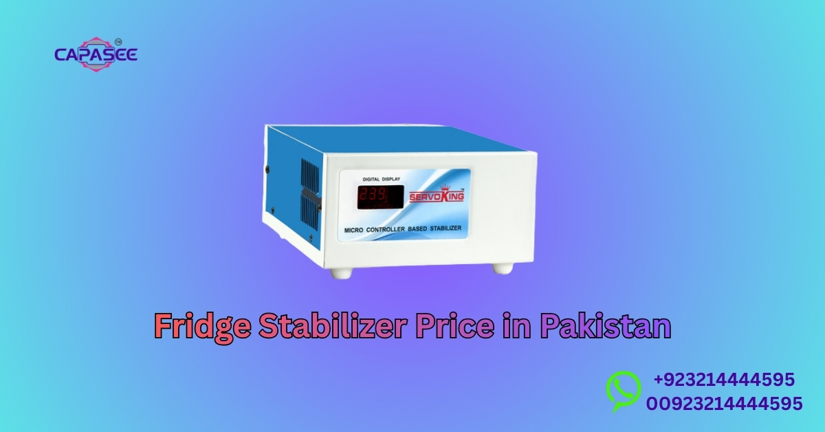 Fridge Stabilizer Price in Pakistan