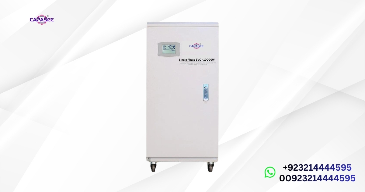 servo stabilizer price in pakistan: latest rates and buying guide