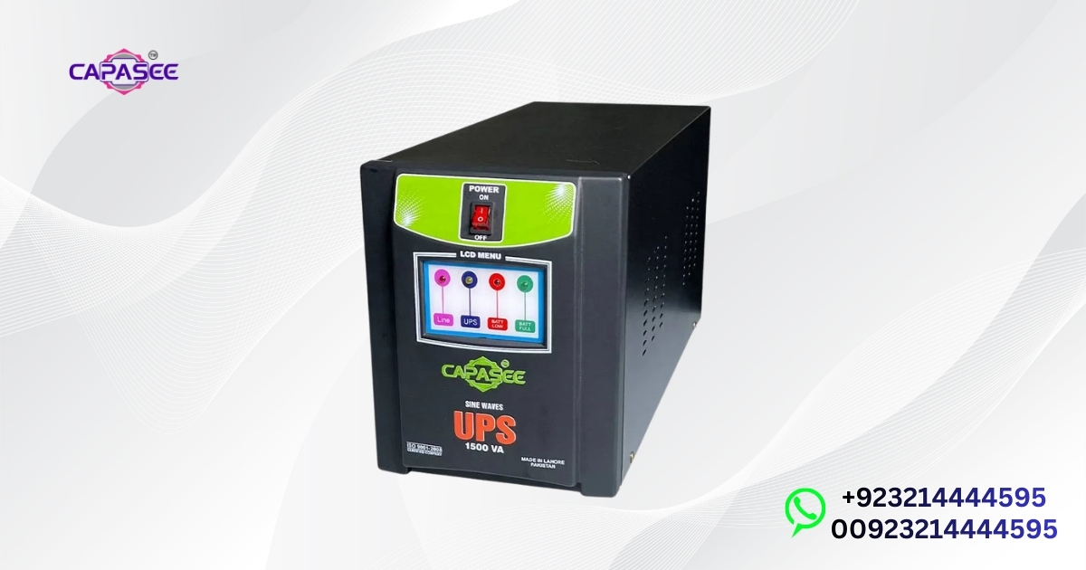Sine Wave 3kva UPS Price Pakistan Guide