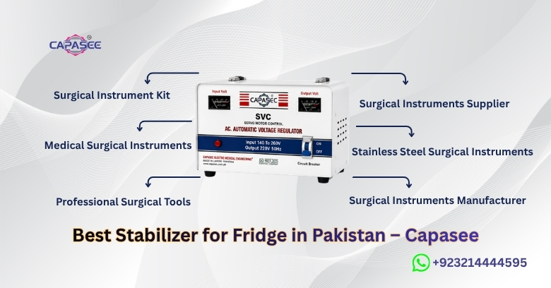 stabilizer for fridge