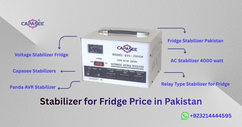 Stabilizer for Fridge Price in Pakistan