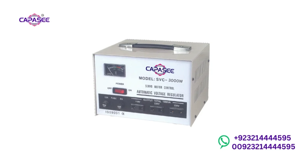 Types of Stabilizers For Fridge