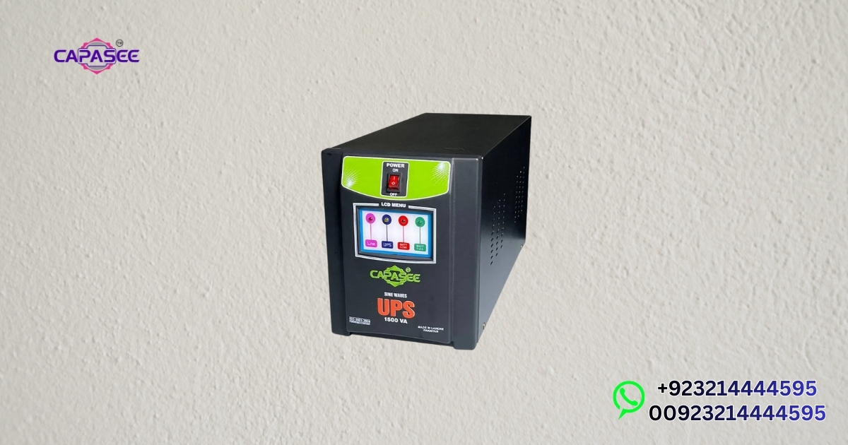 UPS Battery Price Pakistan Breakdown