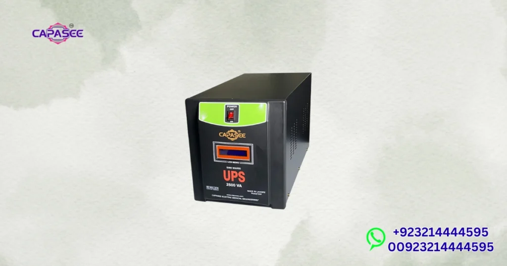 UPS Price Karachi, Lahore and Islamabad in Pakistan