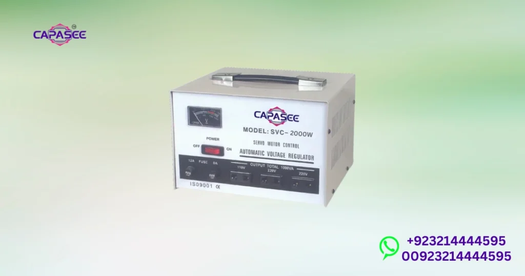 Voltage Stabilizer for Fridge Pakistan Guide