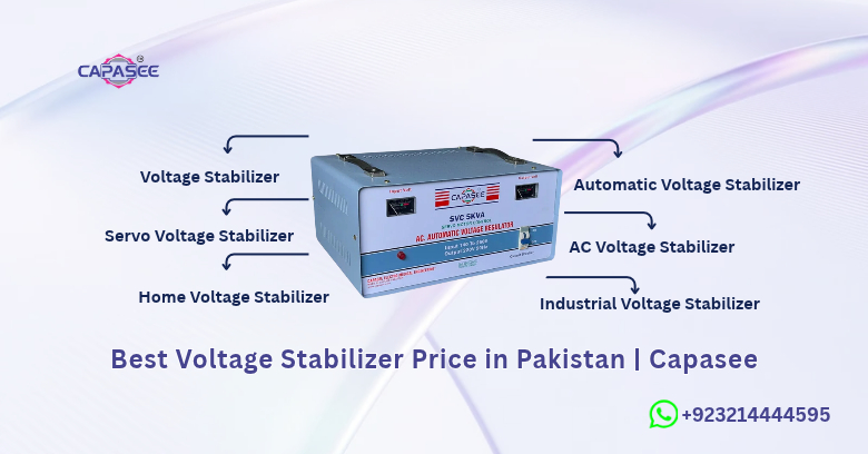 voltage stabilizer price in pakistan