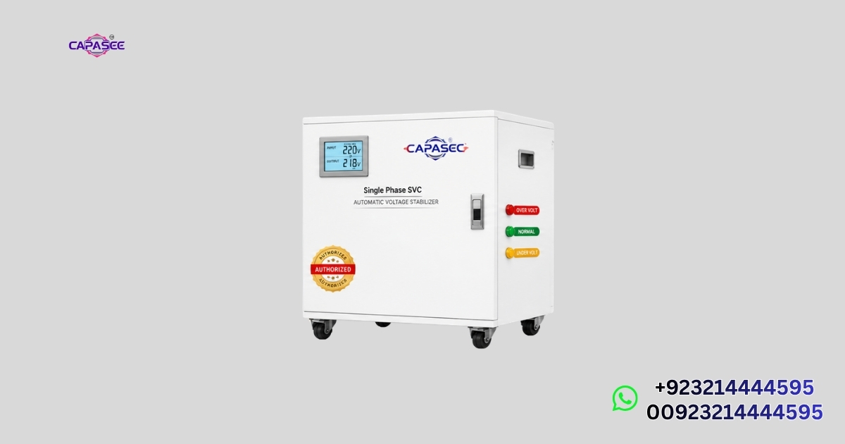 where to buy a reliable servo stabilizer in pakistan?