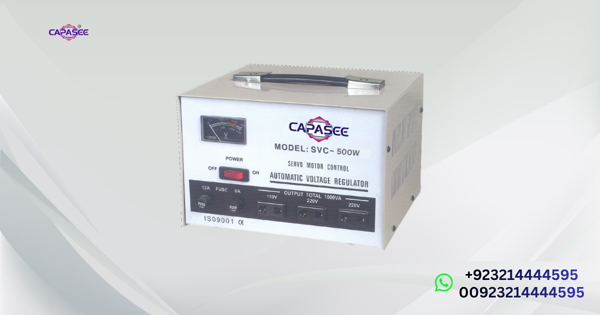 why your fridge needs a stabilizer in pakistan
