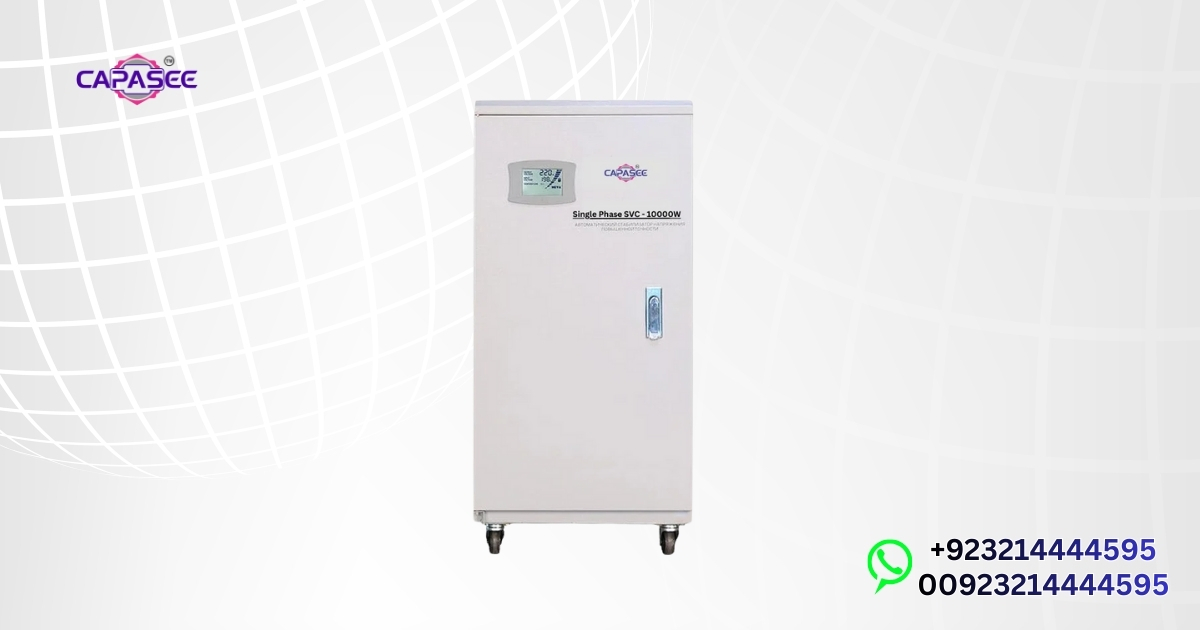 10kVA Stabilizer Price in Pakistan