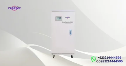 Best Capasee 7000W SVC Stabilizer