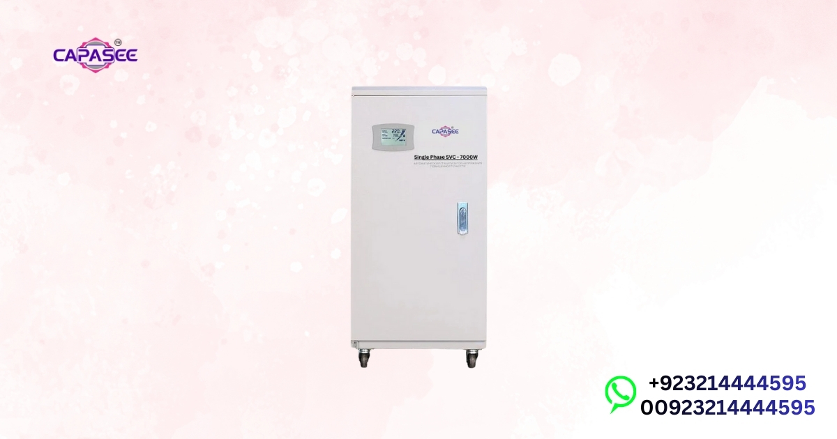 Best Stabilizer for 1.5 Ton AC Pakistan Picks