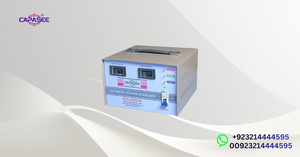 Best Stabilizer for Fridge Pakistan – Capasee Picks