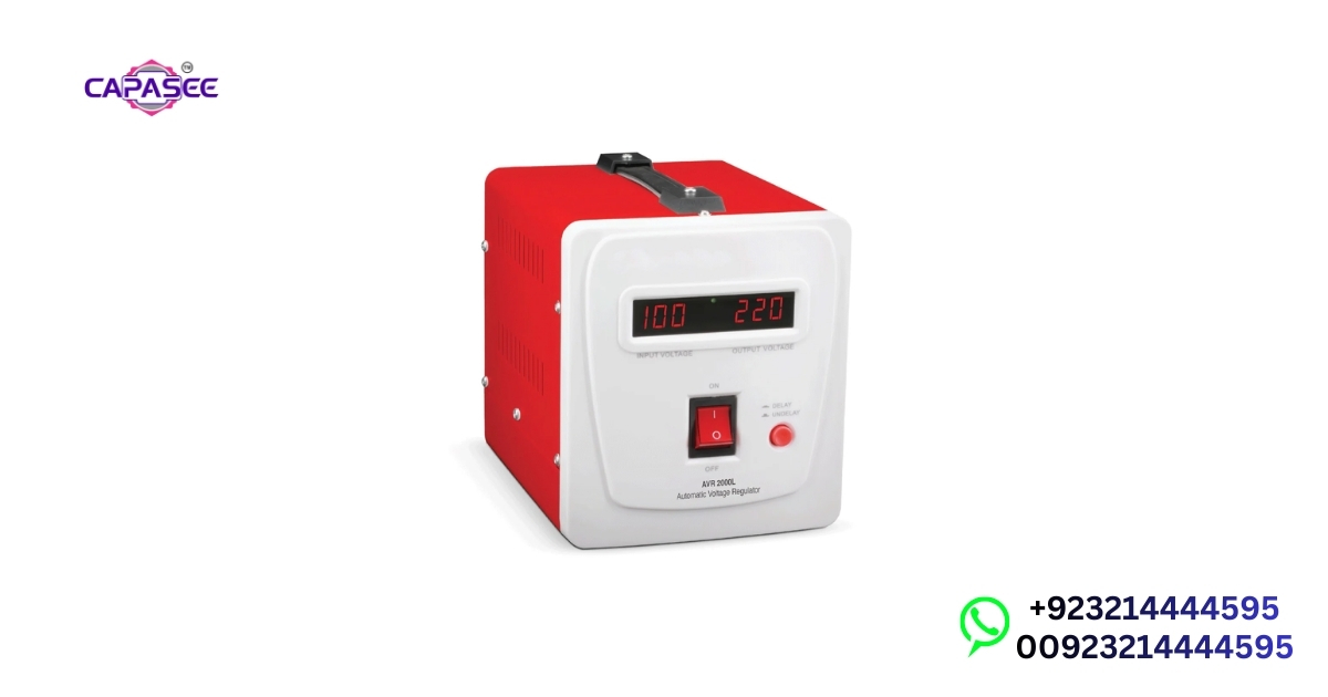 Best Stabilizer for Home Pakistan 2000W