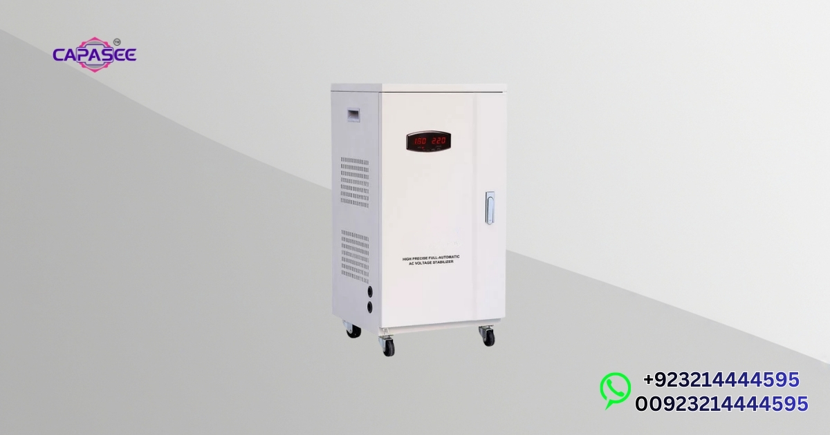 Buy 7000W Stabilizer in Pakistan