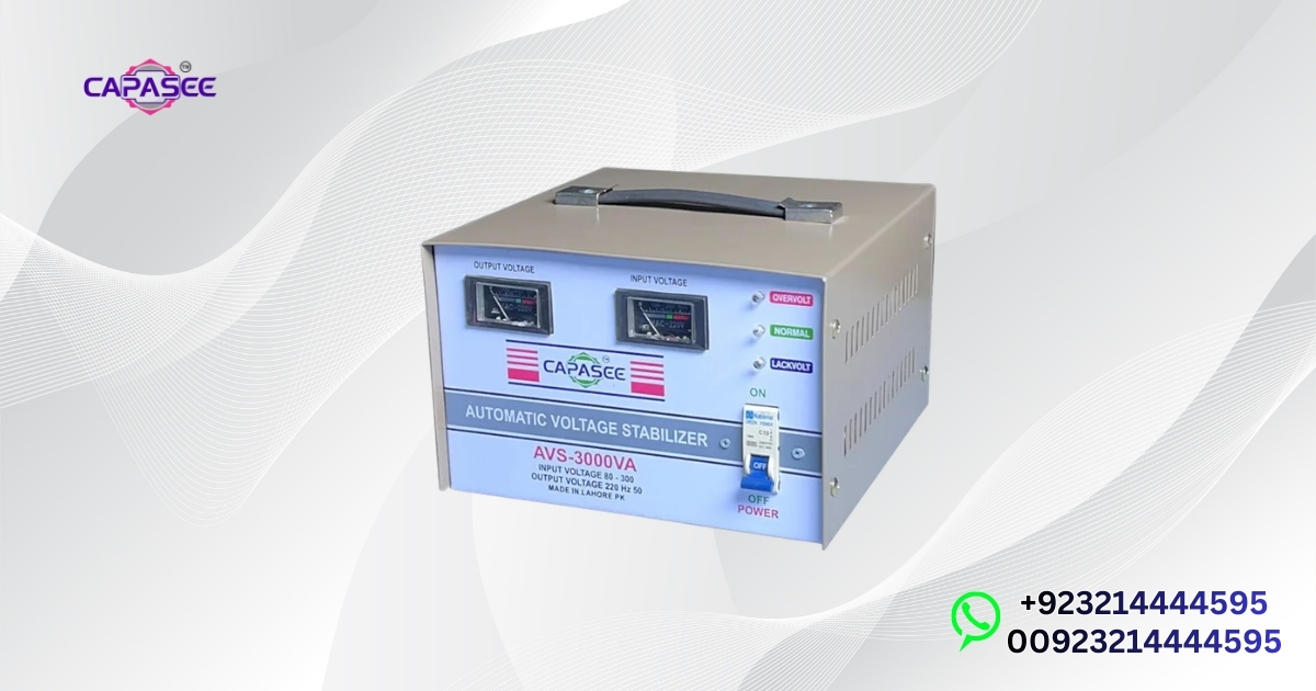 Buy Capasee 2000W from Experts