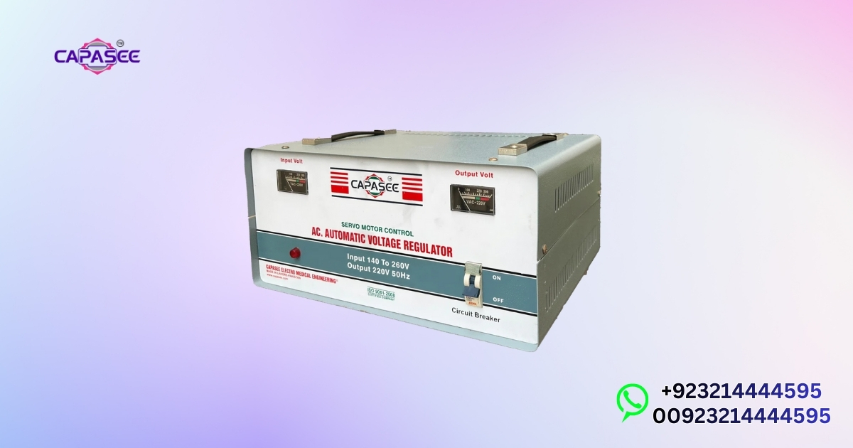 Buy Capasee 5000W Stabilizer