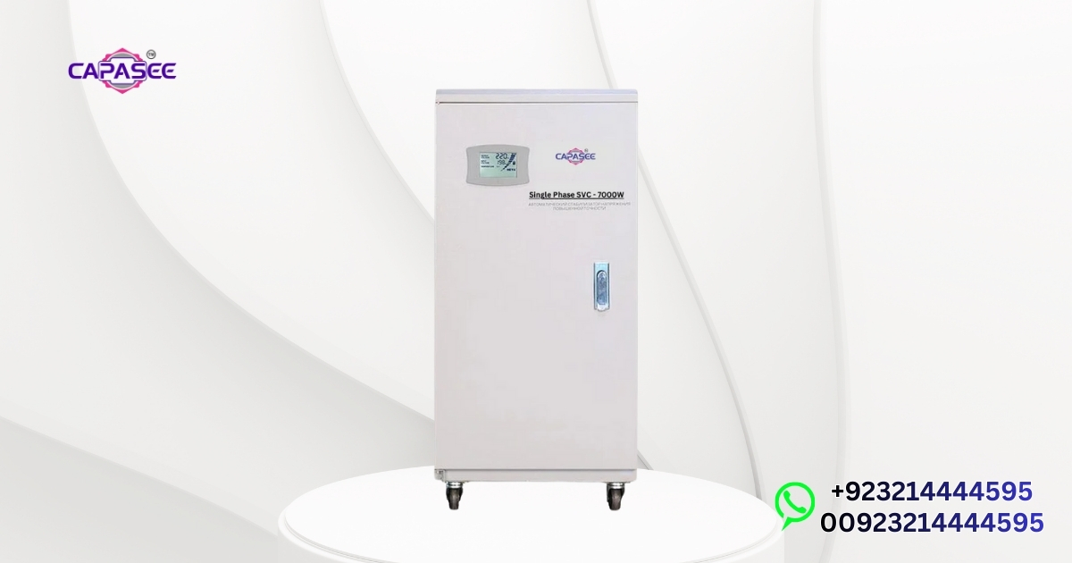 Buy Stabilizer 7000W in Pakistan