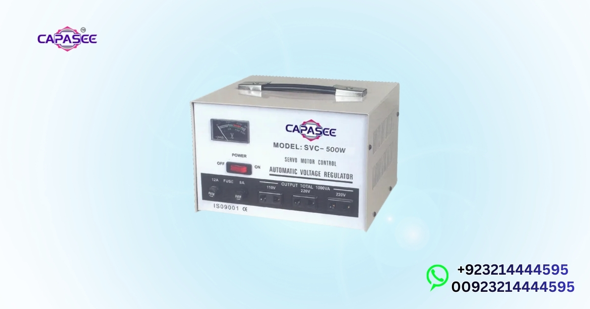 Buy Stabilizer for AC – Pakistan Price Tips