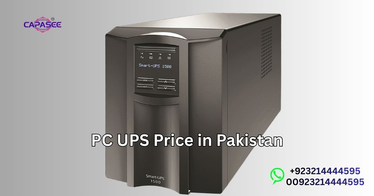 PC UPS Price in Pakistan