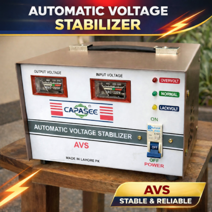 Super World Servo Stabilizer SVC-2kva     2000VA  140V-250V