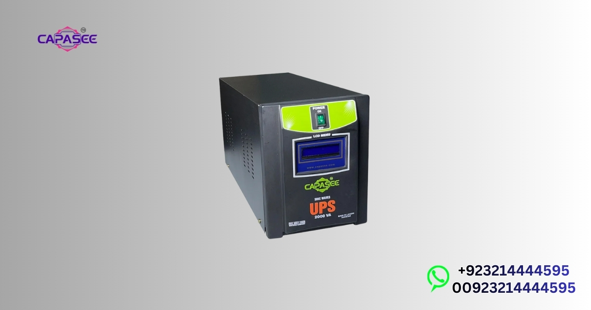 UPS Prices by Watt Capacity