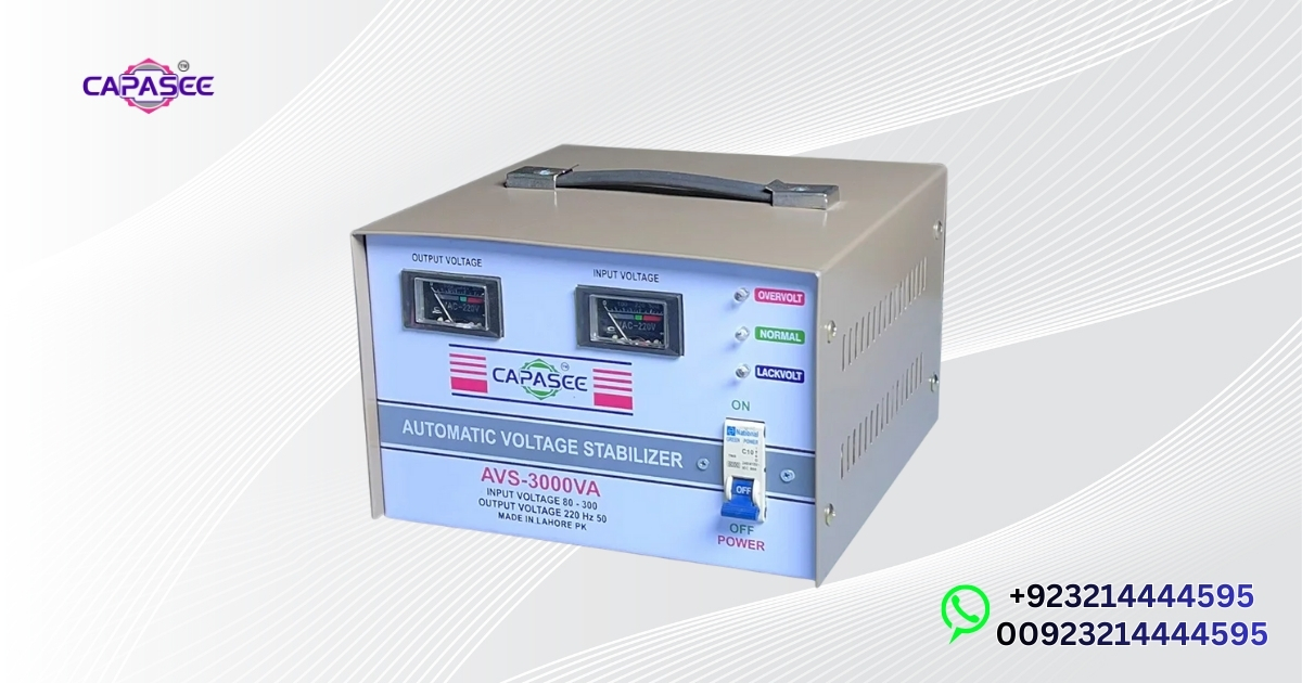 Why Choose Capasee Electro Medical Engineering