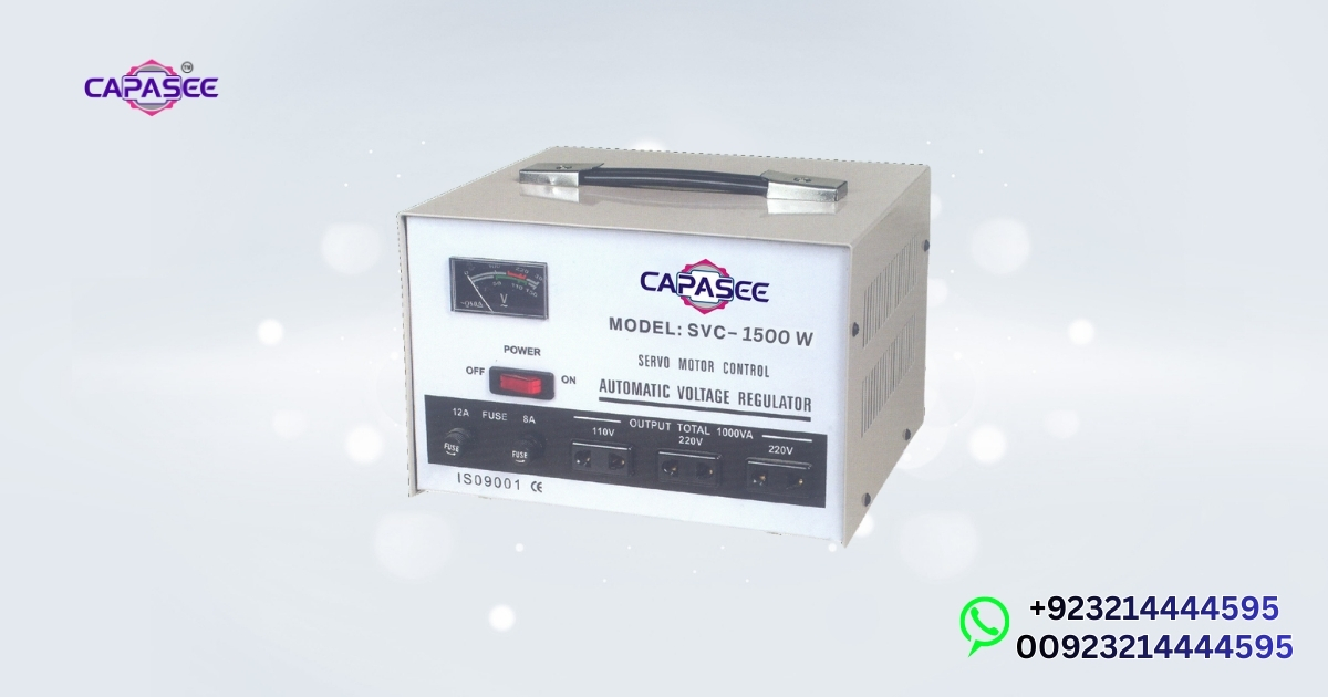 Why Choose Capasee Electro Medical Engineering