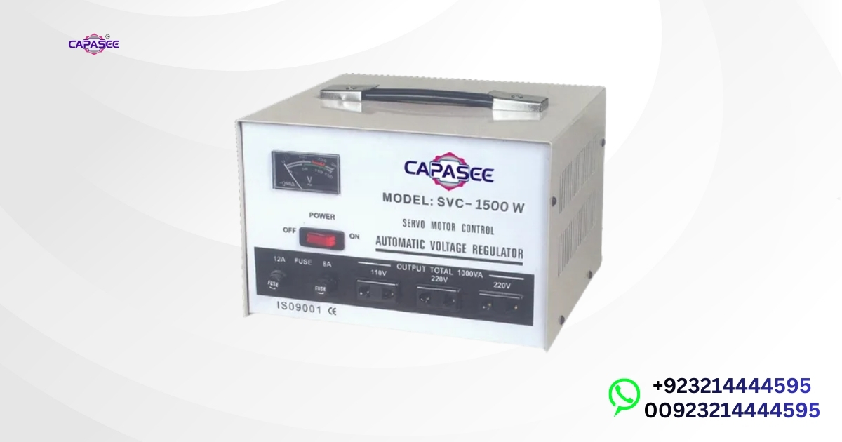 AC Stabilizer 1.5 Ton Prices & Buying Tips