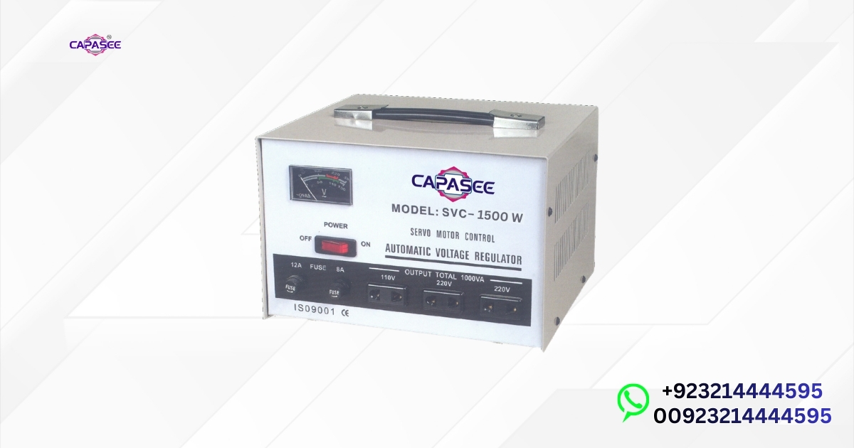 AC Voltage Regulator Price Guide