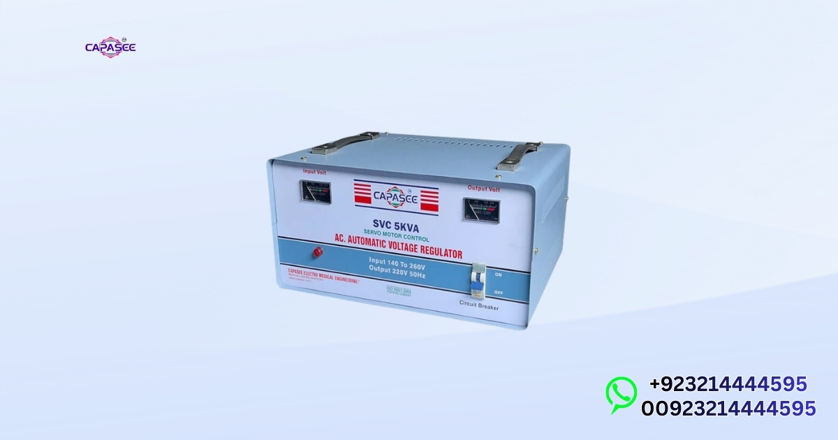 Best Capasee Stabilizer for Fridge Pakistan Picks