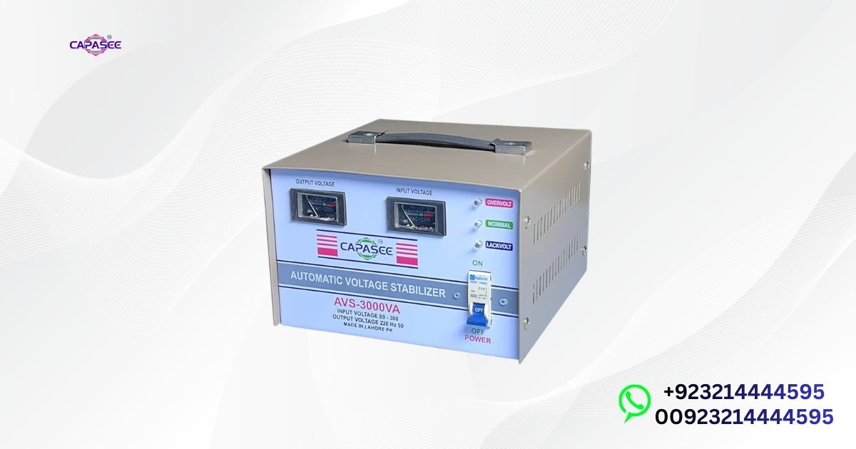 Best Fridge Stabilizer 2026 Pakistan