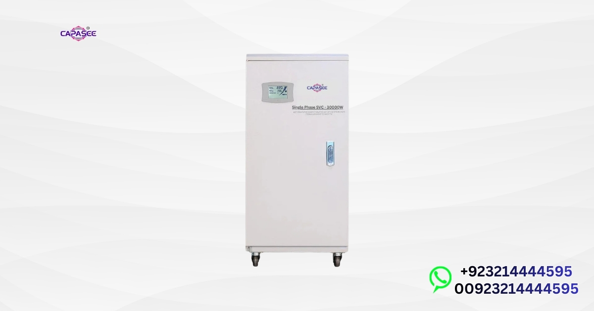 Best Stabilizer 4000 Watt in Pakistan – 4000W AC Picks