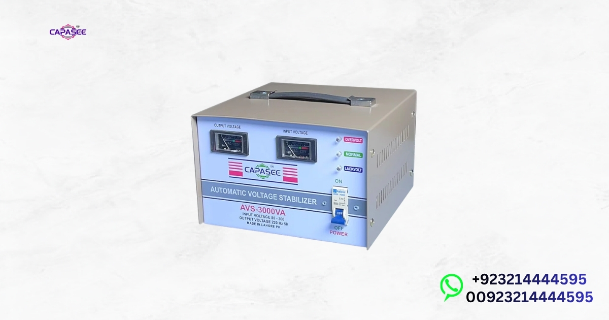 Best Stabilizer for AC & Home Use