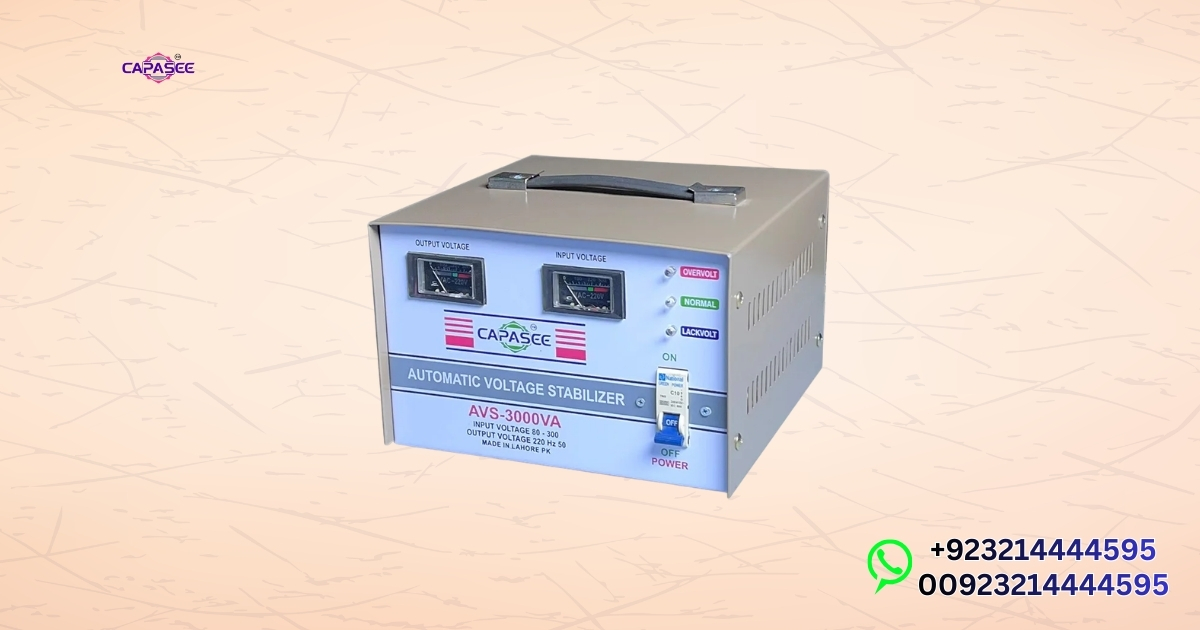 Best Stabilizer Price in Pakistan