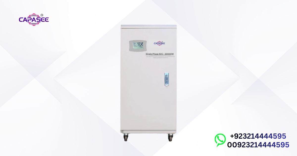 Best Stabilizer Voltage Prices Pakistan
