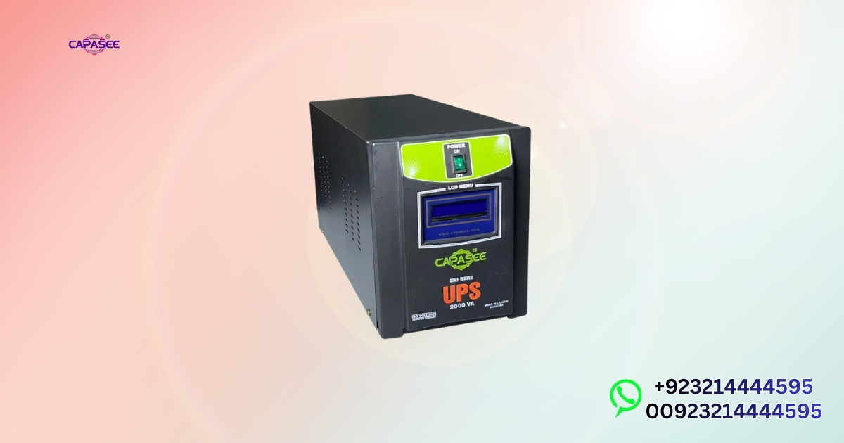 Best UPS for PC Pakistan