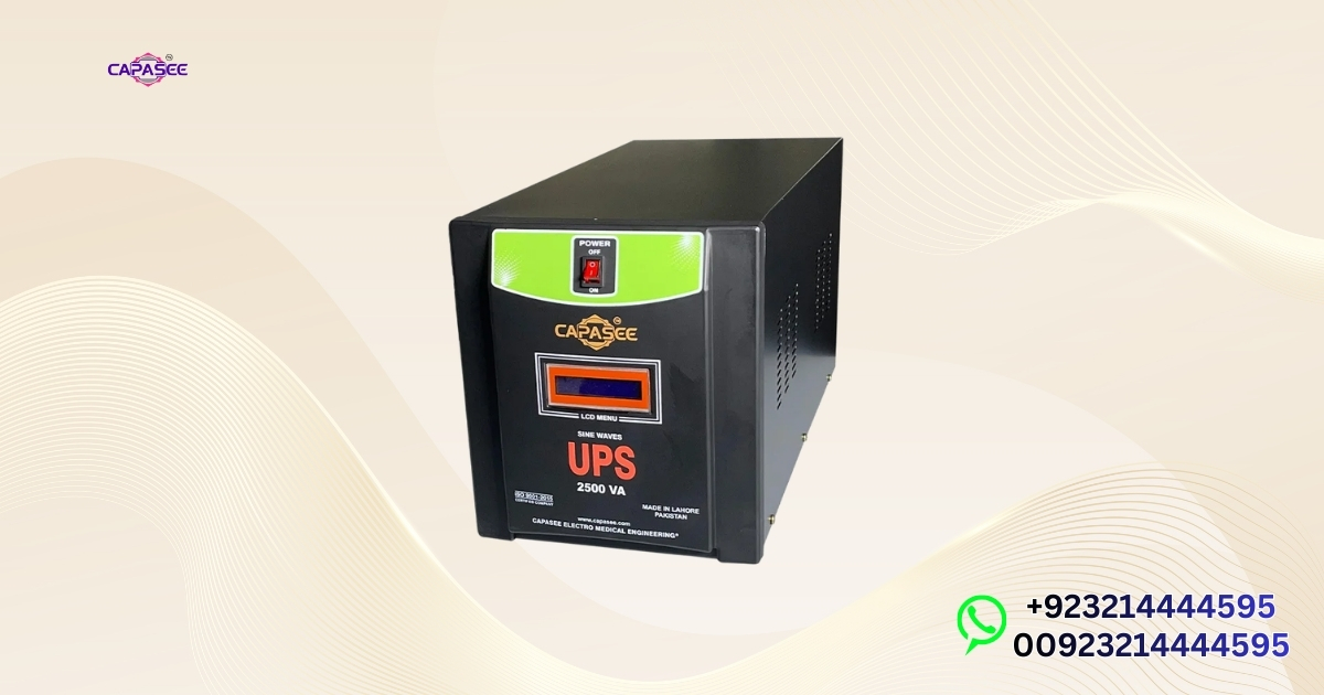 Buy UPS in Pakistan