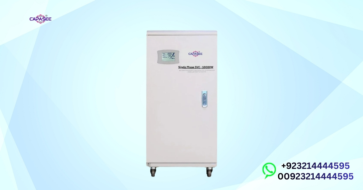 Buyer's Guide: Stabilizers Pakistan