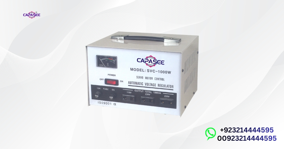 Capasee 100W Stabilizer Price Pakistan