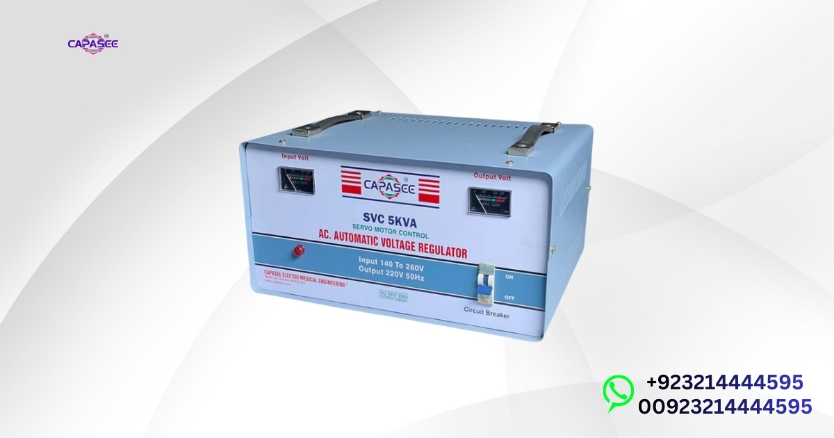 Capasee Electro Medical Engineering Solutions