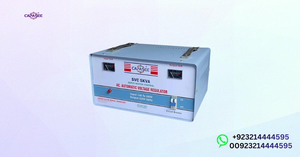 Capasee Stabilizer for Fridge