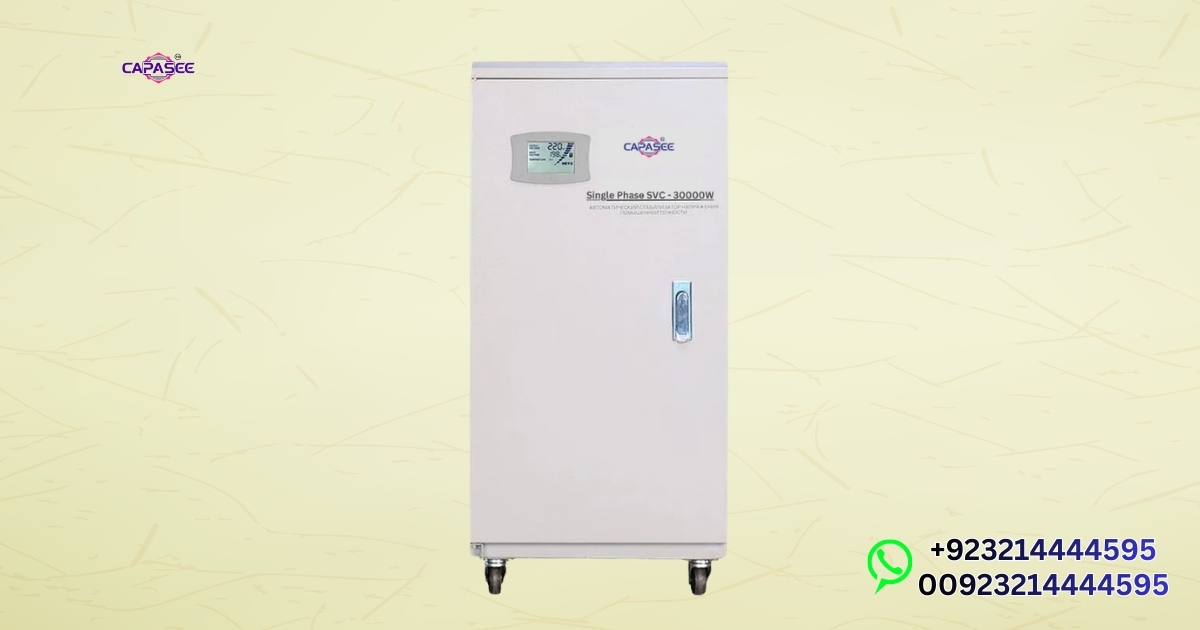 Capasee Stabilizer Price Guide