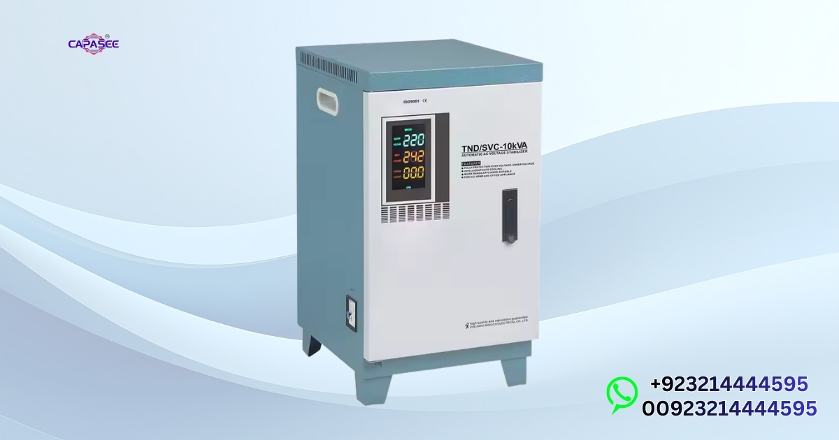 Copper Stabilizer 10000 Watt