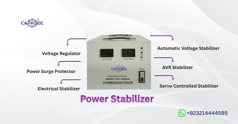 Power Stabilizer