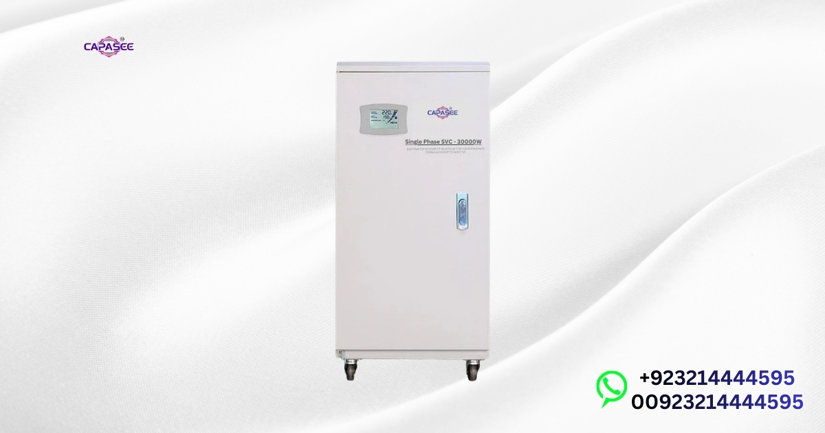 Servo Motor Stabilizer Price Pakistan