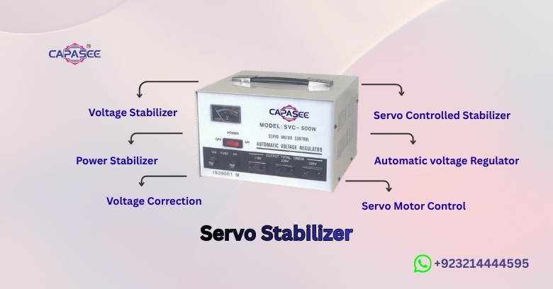 Servo Stabilizer