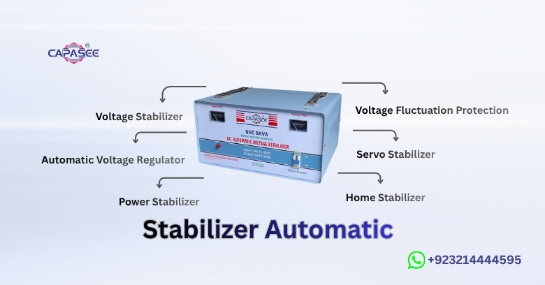 Stabilizer Automatic