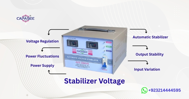 Stabilizer Voltage
