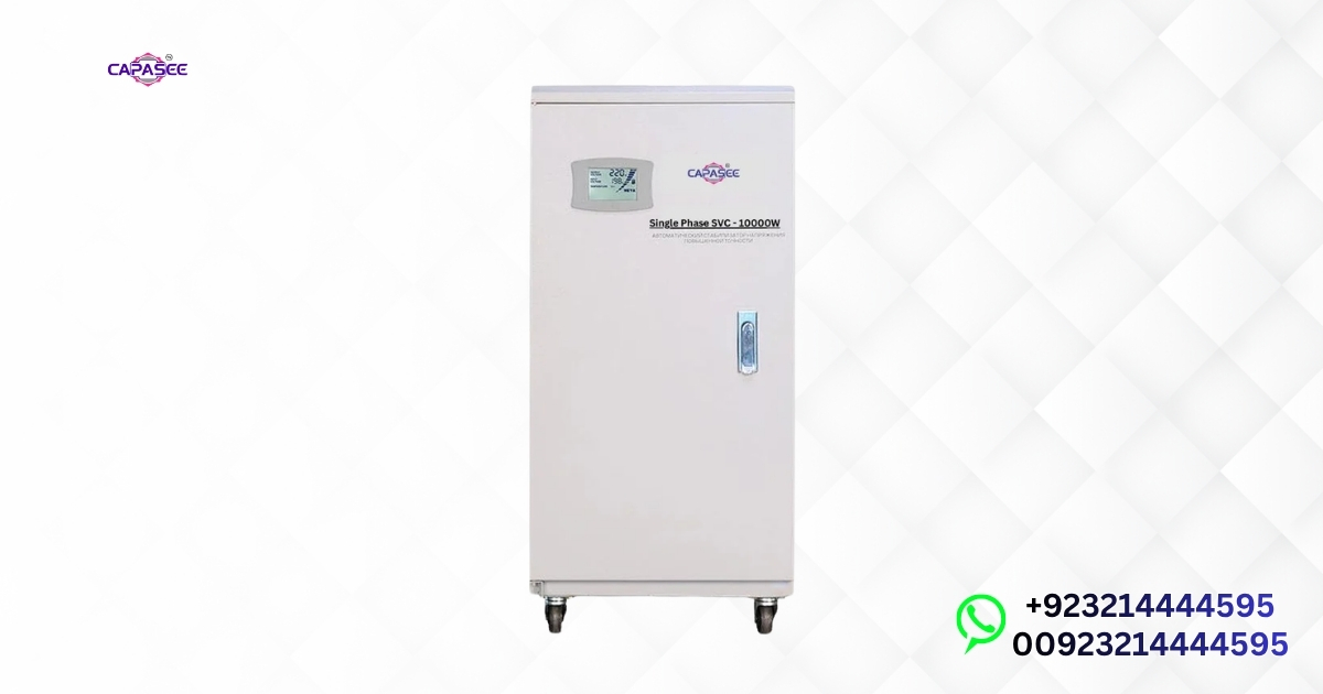 Voltage Stabilizer for Home in Pakistan